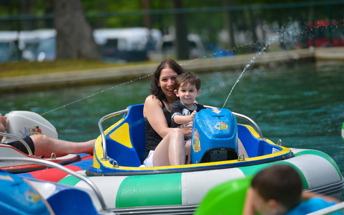 Family Resort – 5 Best Water Activities at Our Family Resort
