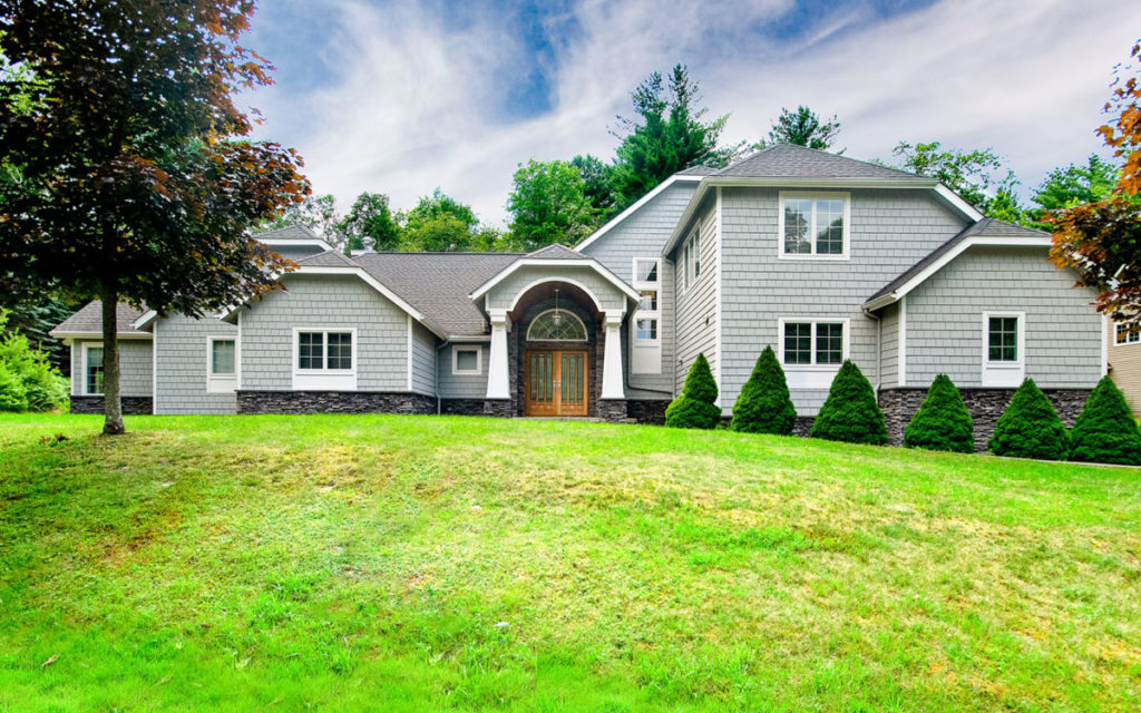 Woodloch Springs vacation home.