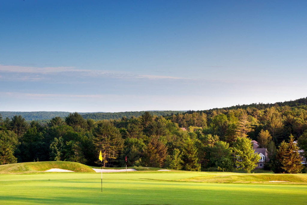 Woodloch Springs golf course