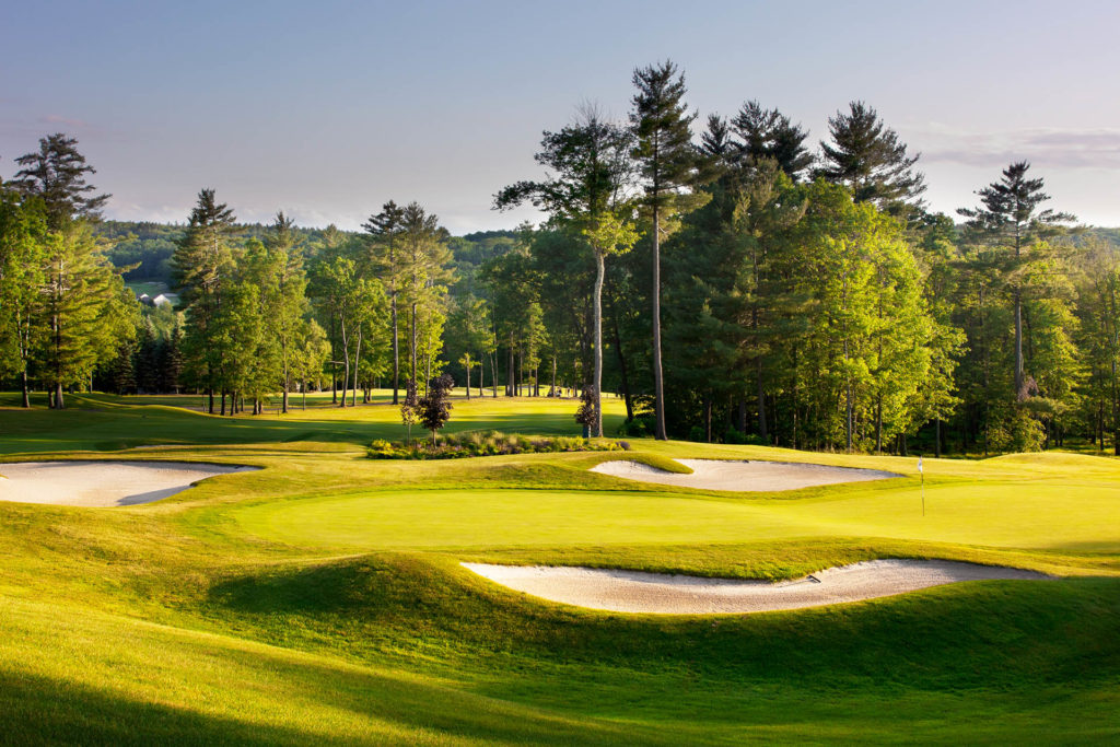 Woodloch Springs Pocono Golf Courses Pocono Mountain Resorts