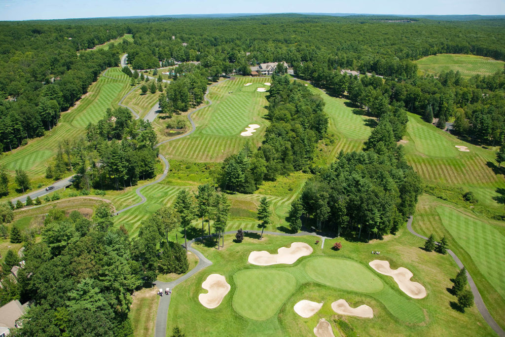 Woodloch Springs | Pocono Golf Courses - Pocono Mountain Resorts