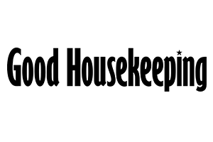 Good Housekeeping logo.