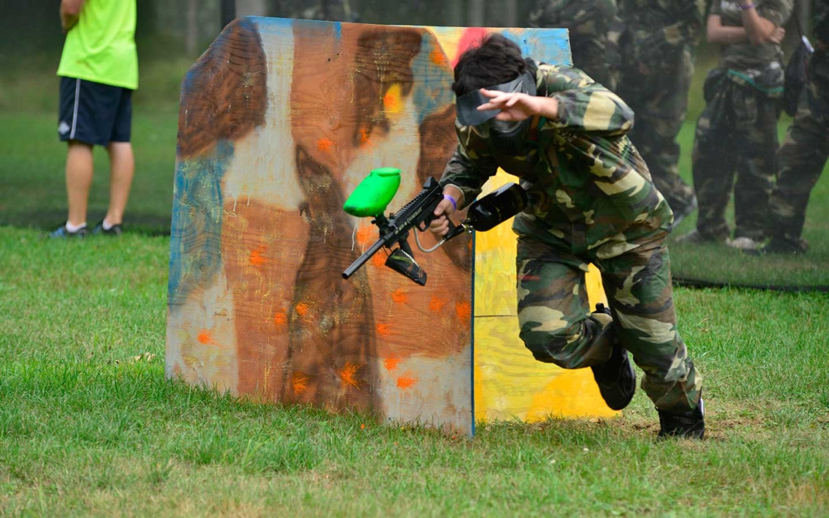 Find Exciting Paintball near Me!