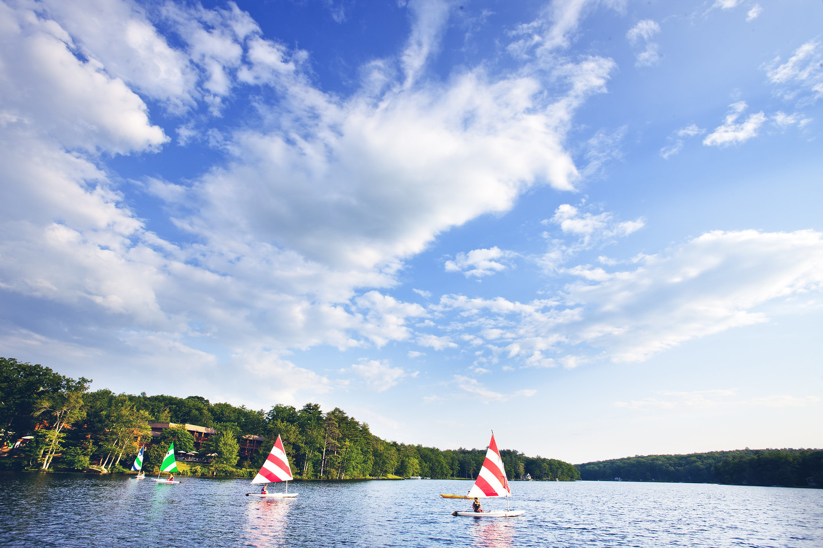 Here Are the Best Kid-Friendly Activities at Lake Wallenpaupack