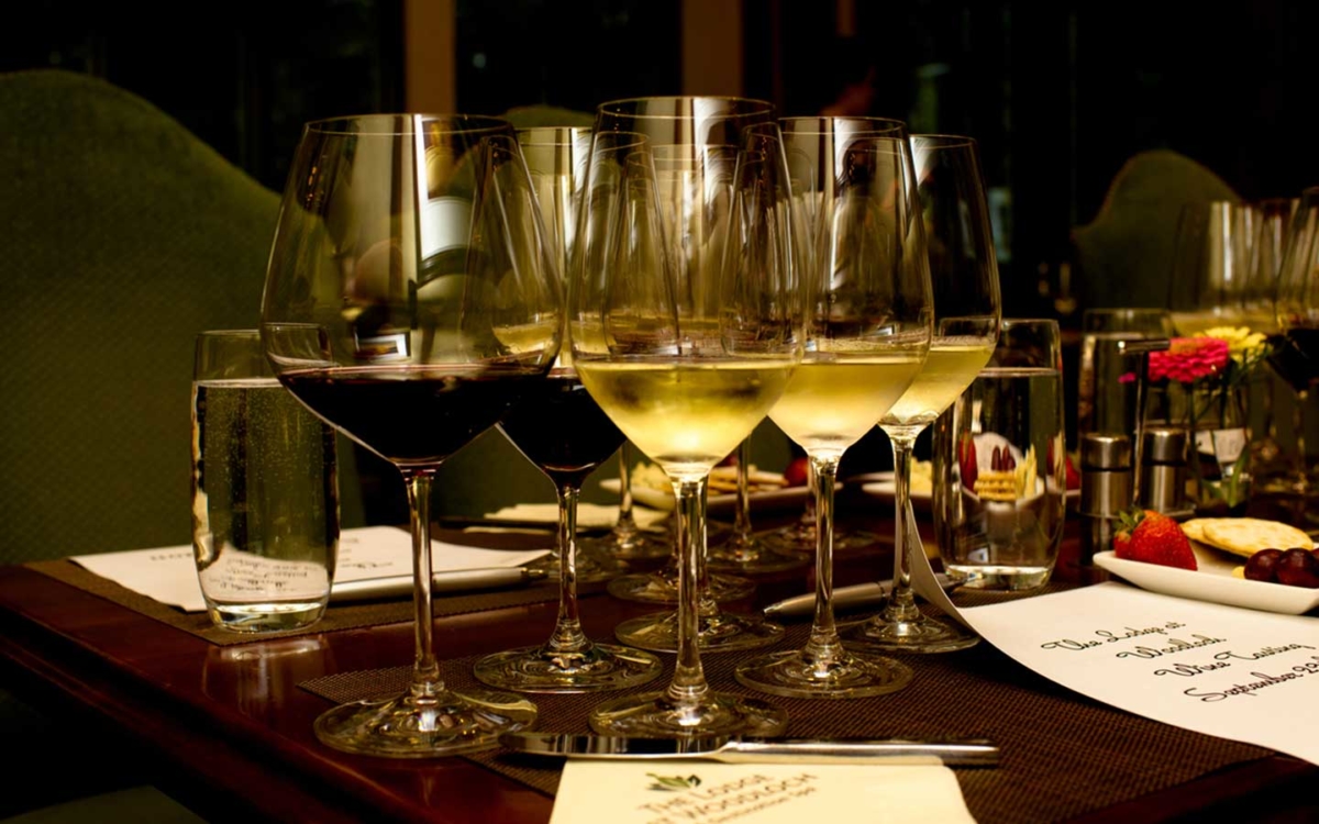 Wine tasting discount near me