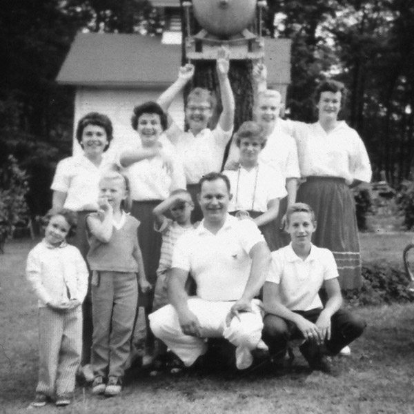 Historic Family photo