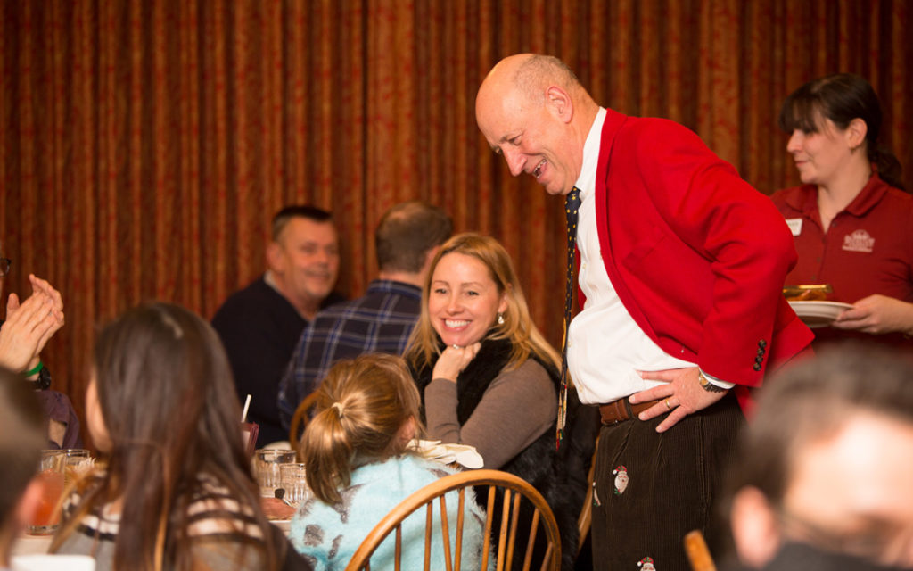 From the Woodloch History Book: The Tale of "The Funny Pants" | Woodloch Resort