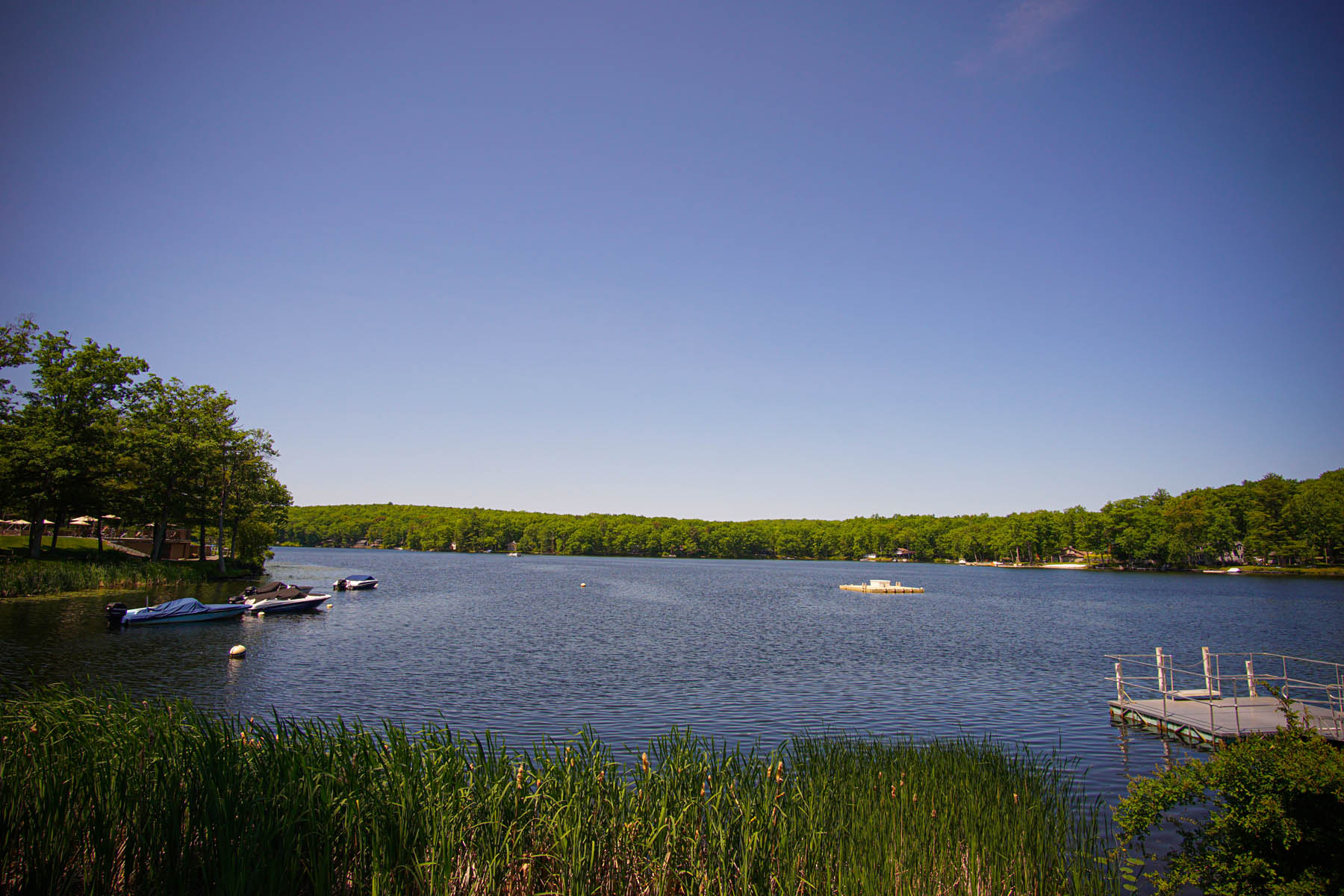 Lake Teedyuskung