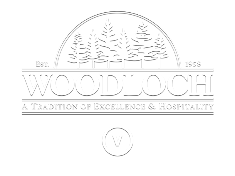 Woodloch logo.