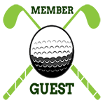 Woodloch Springs Member - Guest Tournament logo.