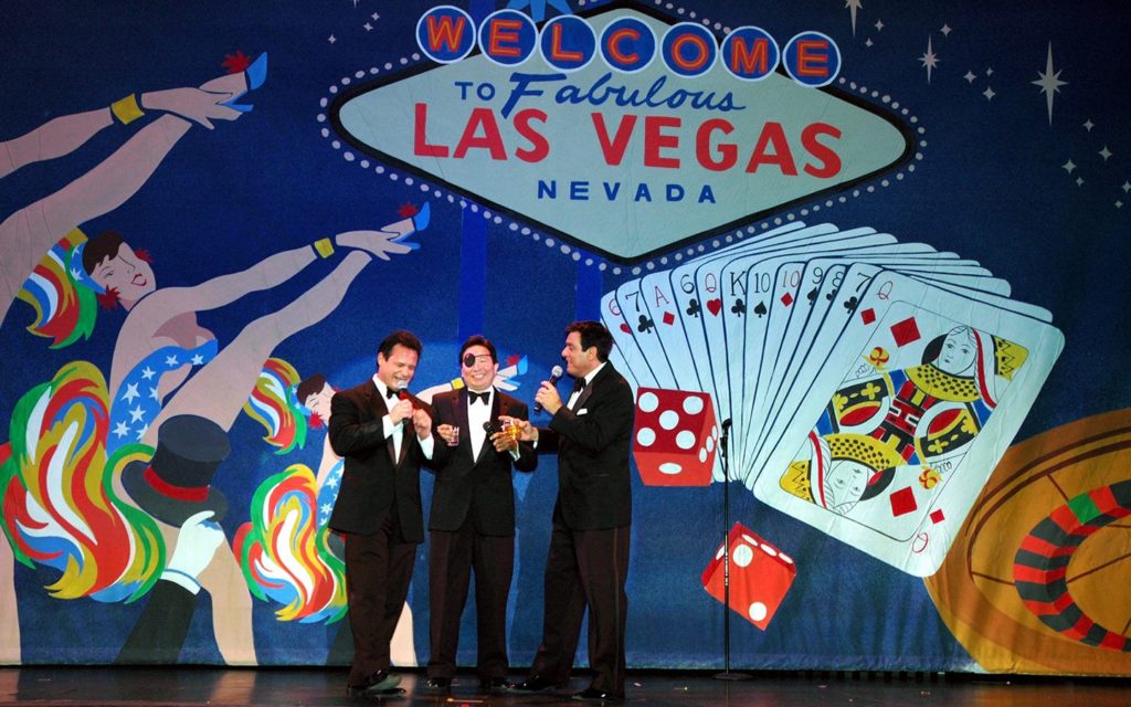Men in Tuxedoes.