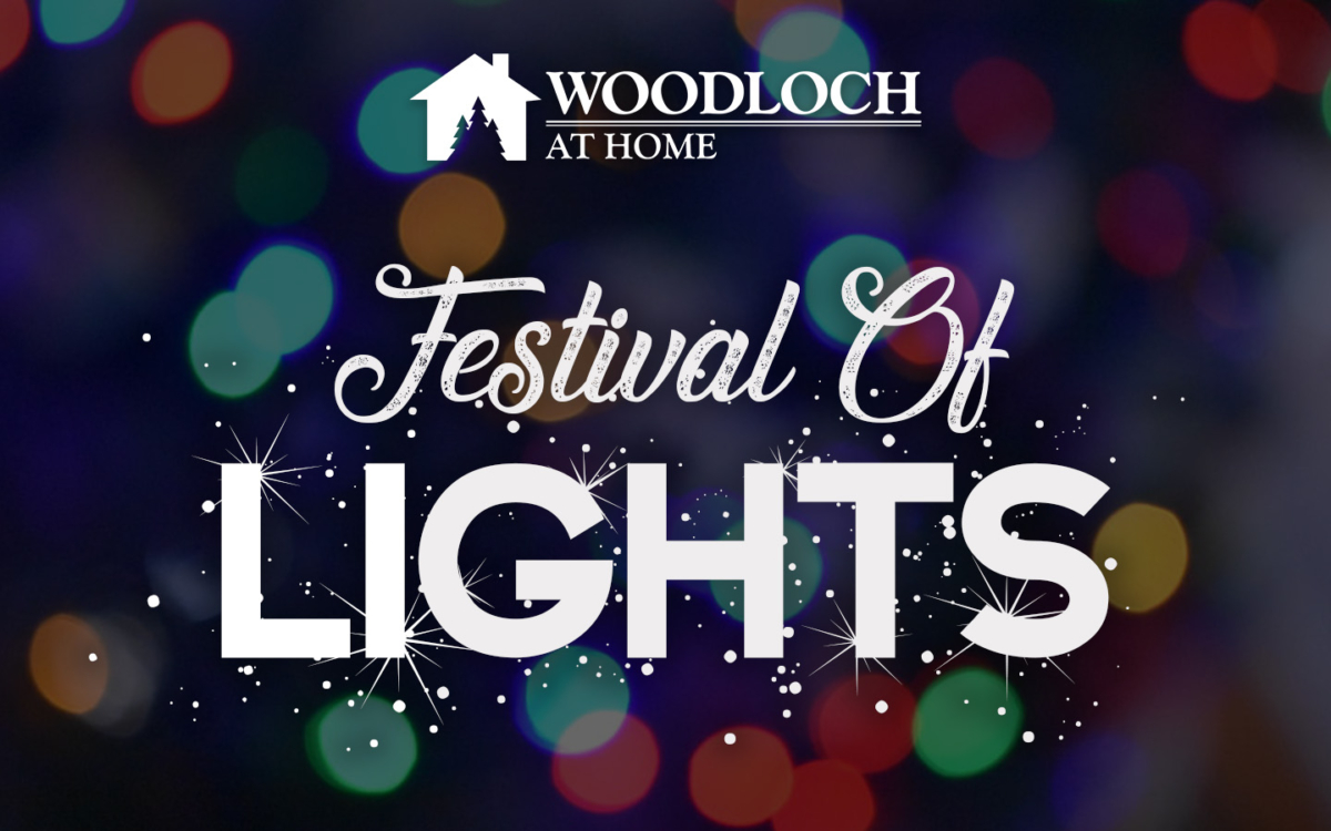 Text: Festival of Lights