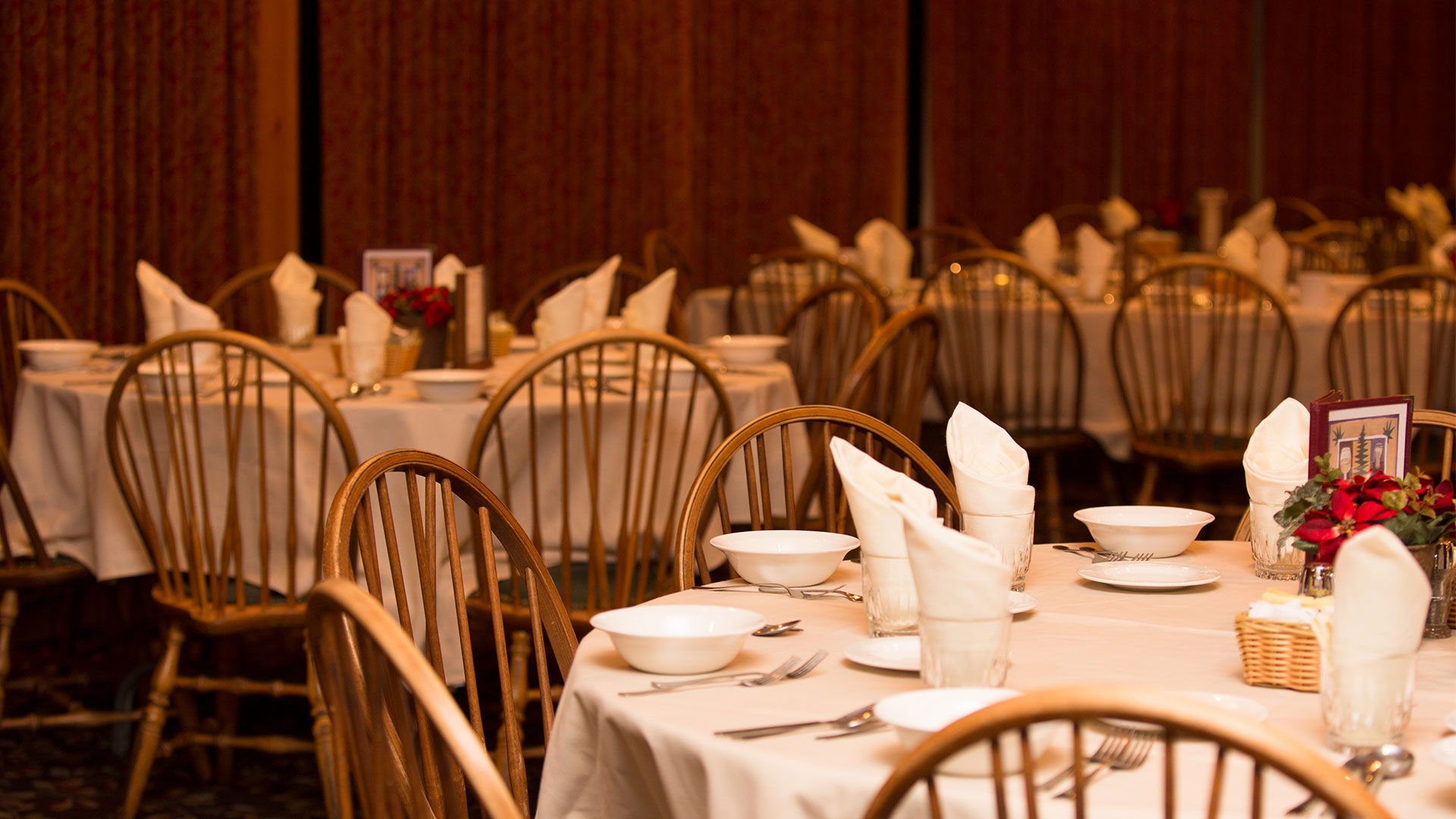 Main Dining Room