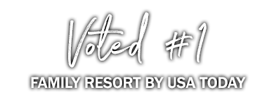 Voted USA Today's #1 Family Resort in America. Woodloch.