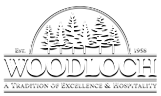 Woodloch Resort logo