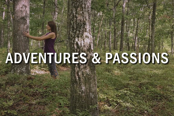 Adventures and Passions