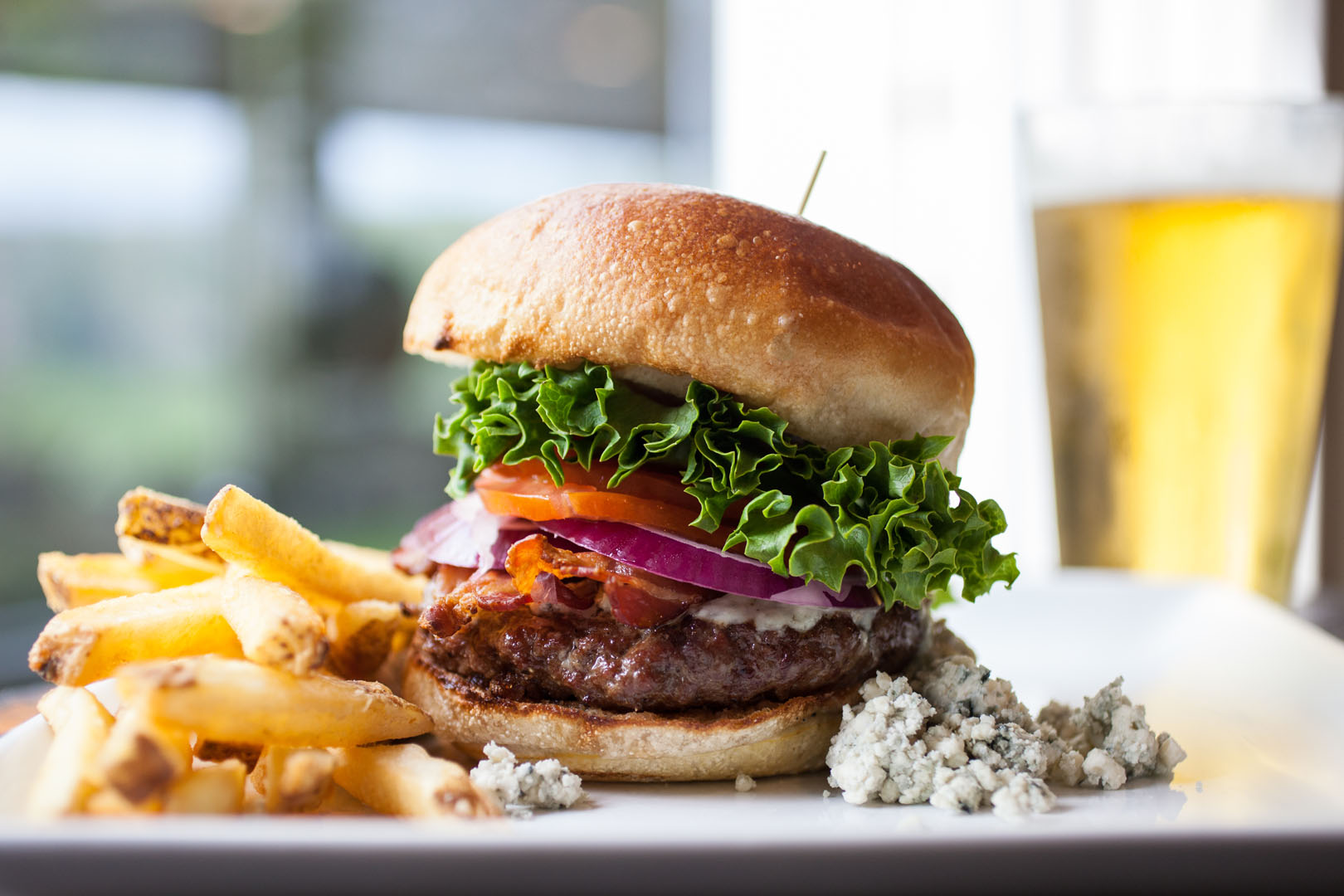 Menu items to appeal to even the pickiest member of your group.