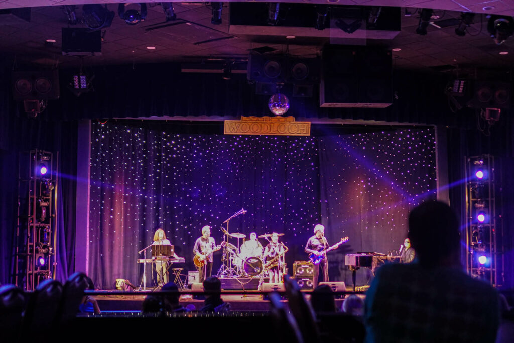 Photo of live music at Woodloch: Poconos entertainment