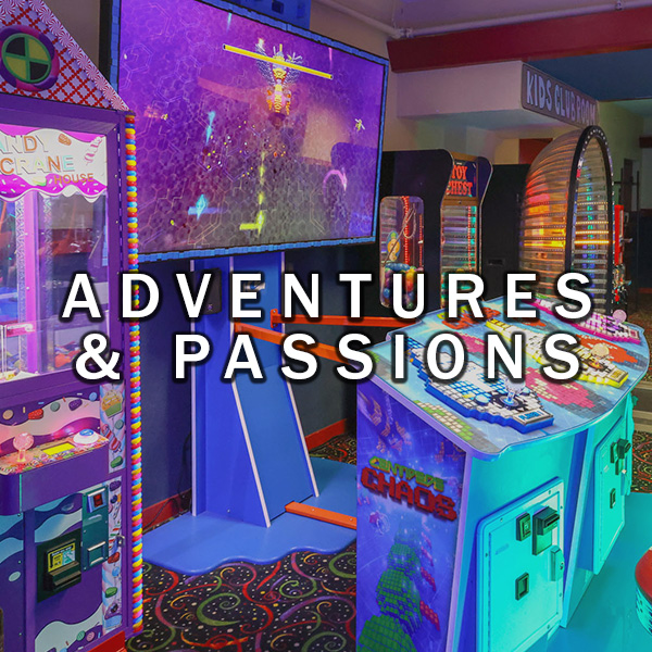 Adventures & Passions