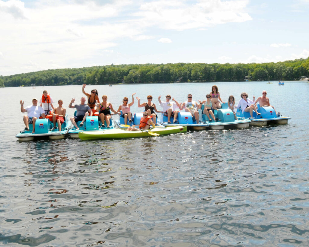 Best US family summer vacation at Woodloch