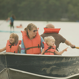 Play - click for activities at Woodloch.