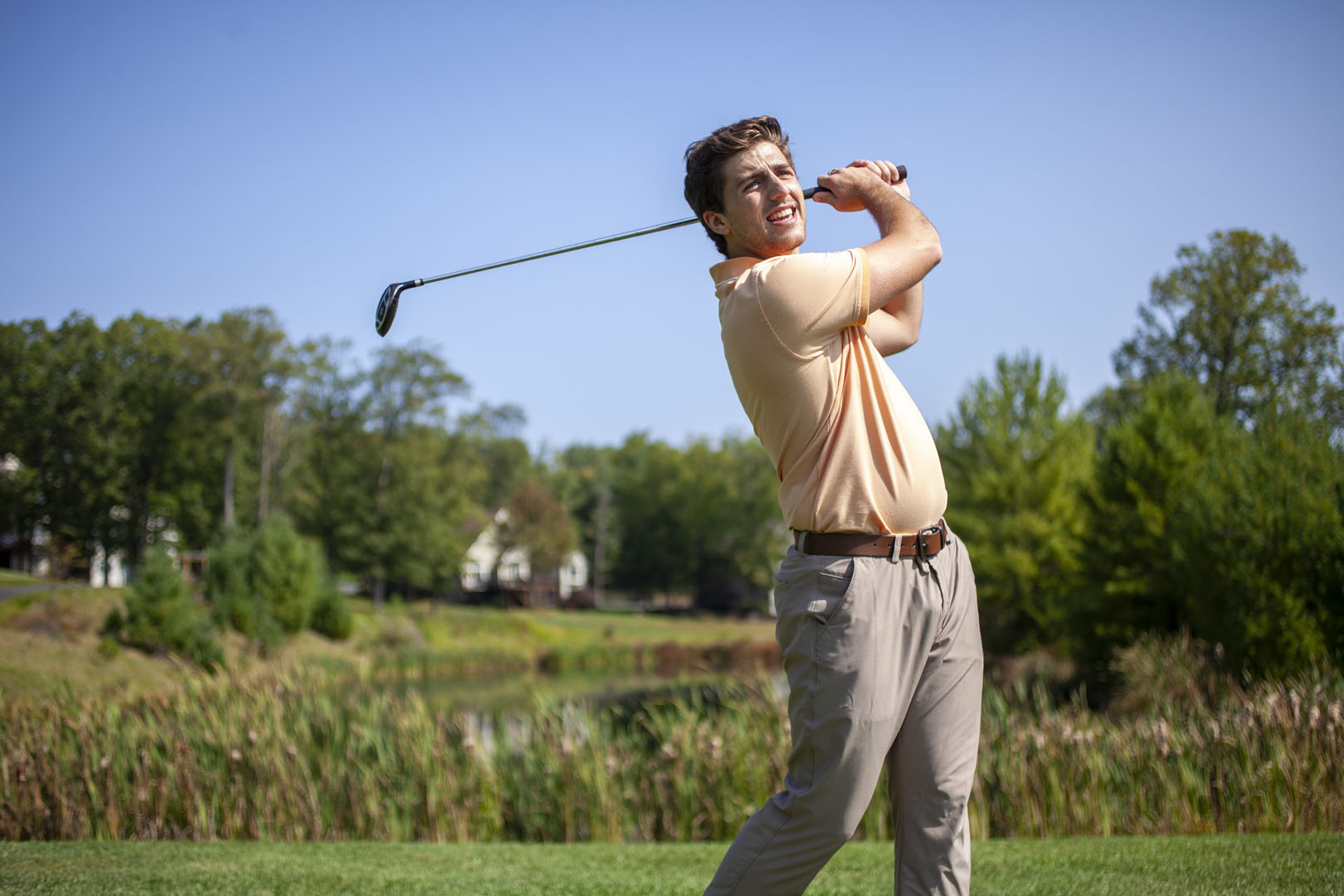 The swing overview golf clinic