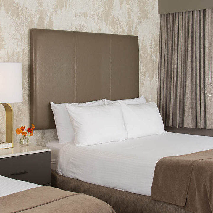 Guest rooms and suites at Woodloch