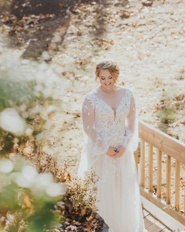 The morning of your wedding is full of magic… best friends, happy nerves, and the promise of forever. And at Woodloch’s vacation rentals, it all starts in a place that feels like home 😊 who are you spending the morning of your wedding with?? #woodloch #wedding #weddingday #poconos #poconomtns