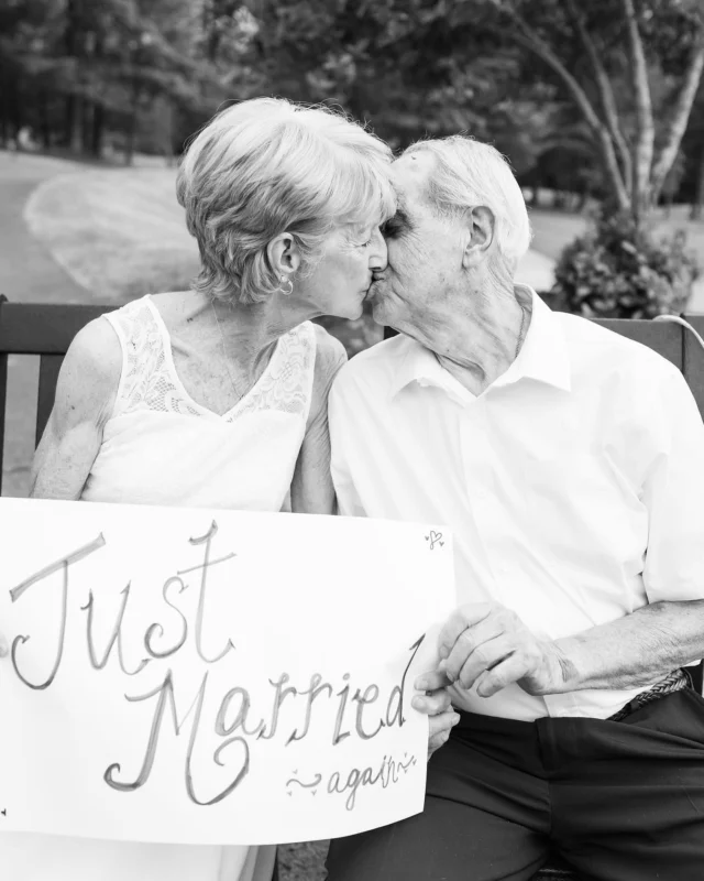 Forever looks even better the second time around… especially at Woodloch! Vow renewals here just show how the magic never ends! ✨💍 #woodloch #weddings #vowrenewal #vows #poconos #poconomtns