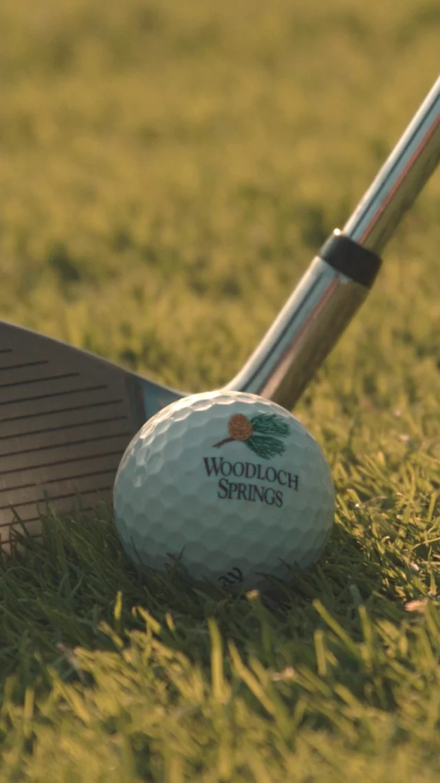 Who’s ready for summer golf at Woodloch Springs? #golf #summer #woodloch #resort #poconos #poconomtns