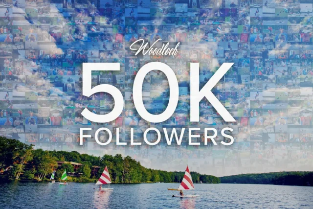 🎉 50,000 THANK YOUS! 🎉
We’re officially a 50K-strong (and growing!) family here on Instagram—and even more across all our platforms! Whether you’ve visited us once or return year after year, your love and support mean the world. We wouldn’t be here without our Woodloch family. Here’s to the memories we’ve made—and all the ones still to come. ❤️🌲 #woodloch #thankyou #family #resort #vacation #poconos #poconomtns
