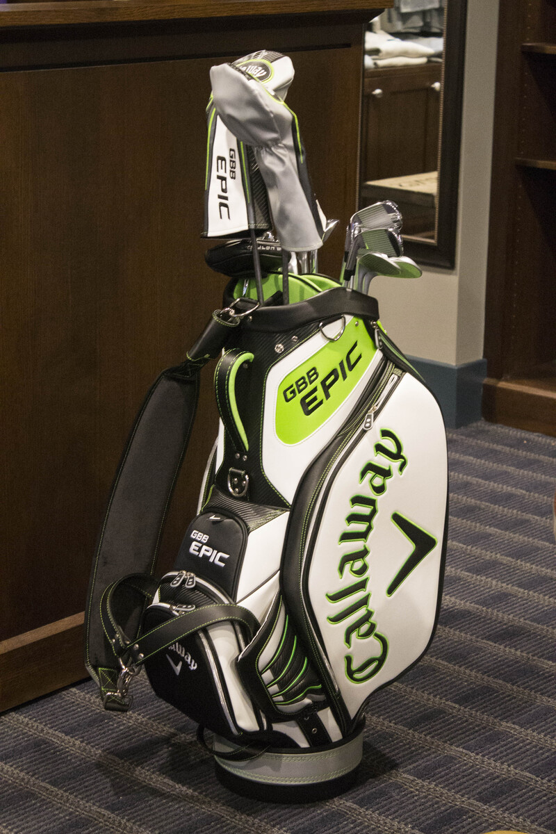 Callaway golf bag