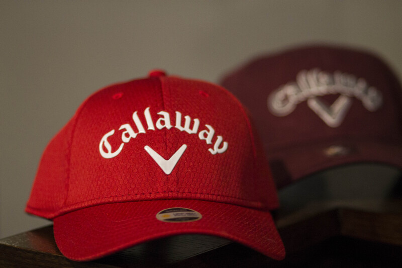 Callaway baseball caps